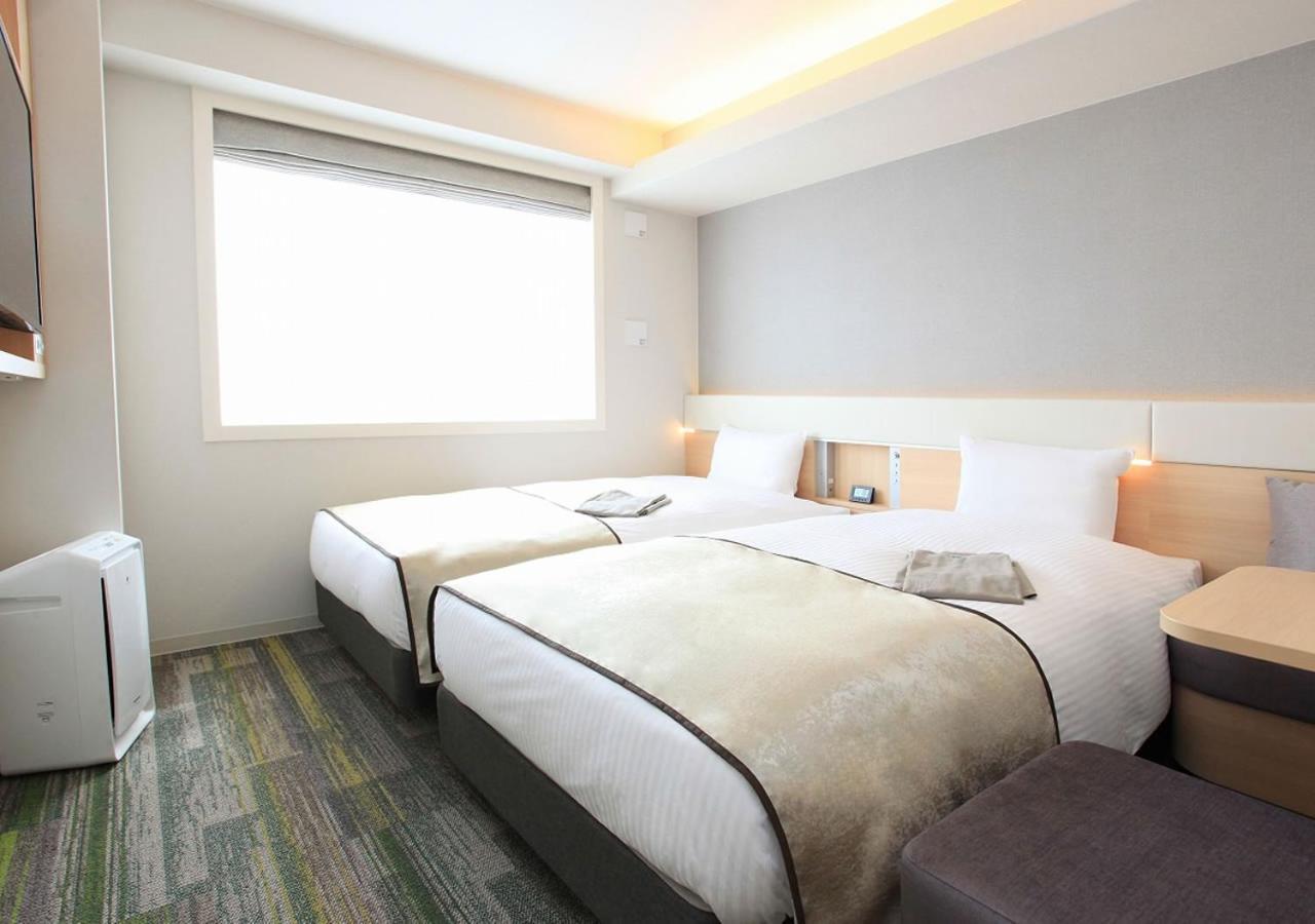 เออร์เบิน โฮเต็ล เกียวโต โกโจะ พรีเมียม Hotel ภายนอก รูปภาพ