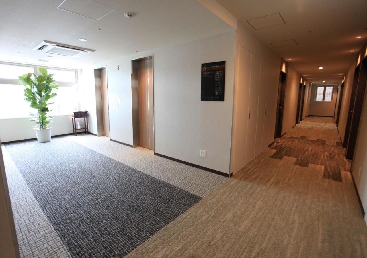 เออร์เบิน โฮเต็ล เกียวโต โกโจะ พรีเมียม Hotel ภายนอก รูปภาพ