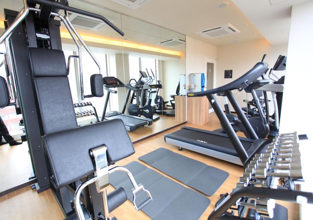เออร์เบิน โฮเต็ล เกียวโต โกโจะ พรีเมียม Hotel ภายนอก รูปภาพ