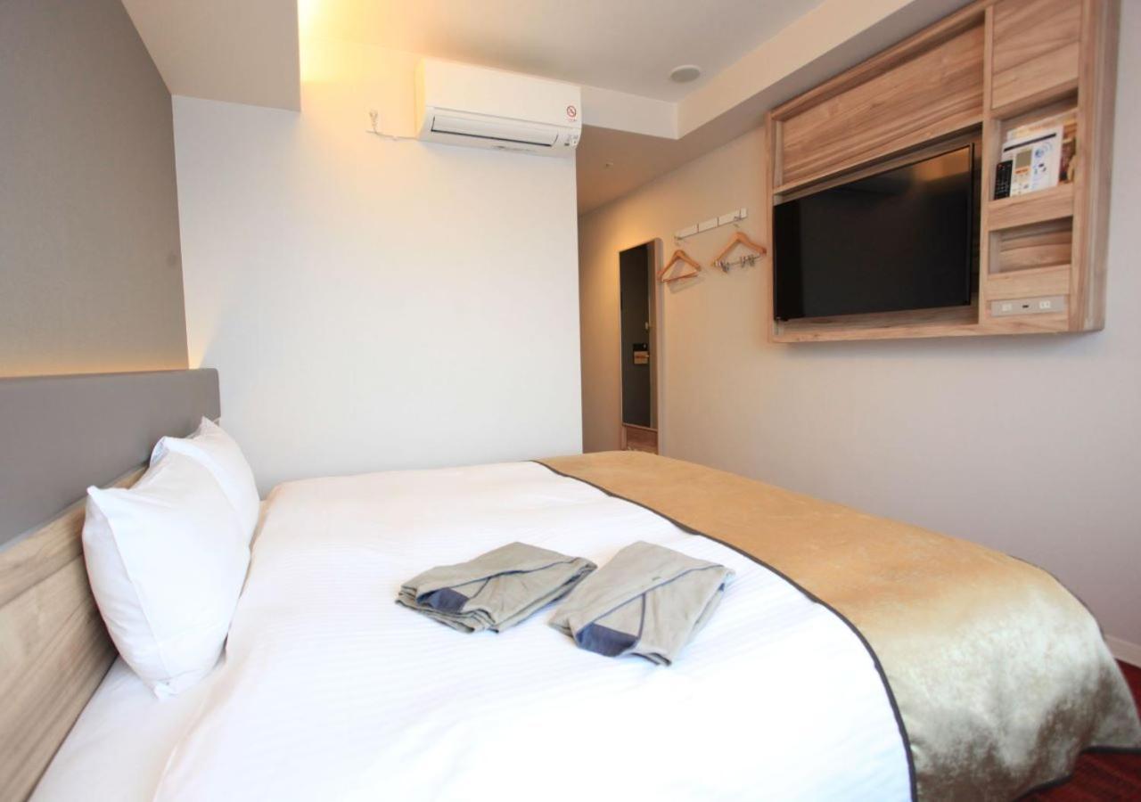 เออร์เบิน โฮเต็ล เกียวโต โกโจะ พรีเมียม Hotel ภายนอก รูปภาพ