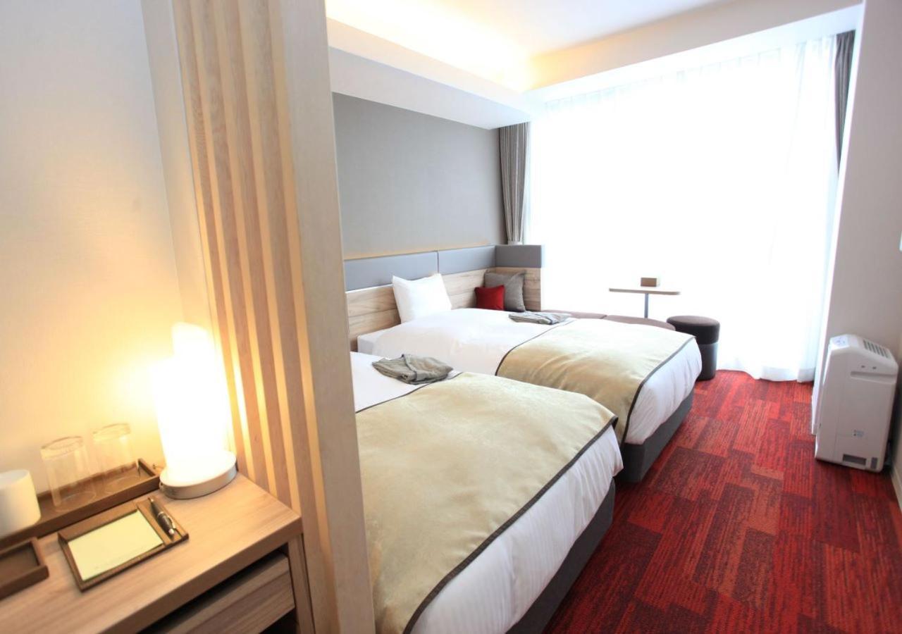 เออร์เบิน โฮเต็ล เกียวโต โกโจะ พรีเมียม Hotel ภายนอก รูปภาพ