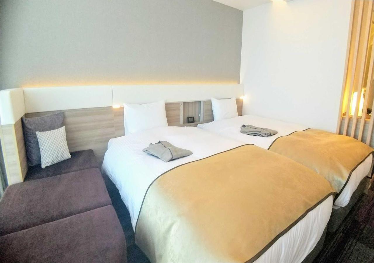 เออร์เบิน โฮเต็ล เกียวโต โกโจะ พรีเมียม Hotel ภายนอก รูปภาพ