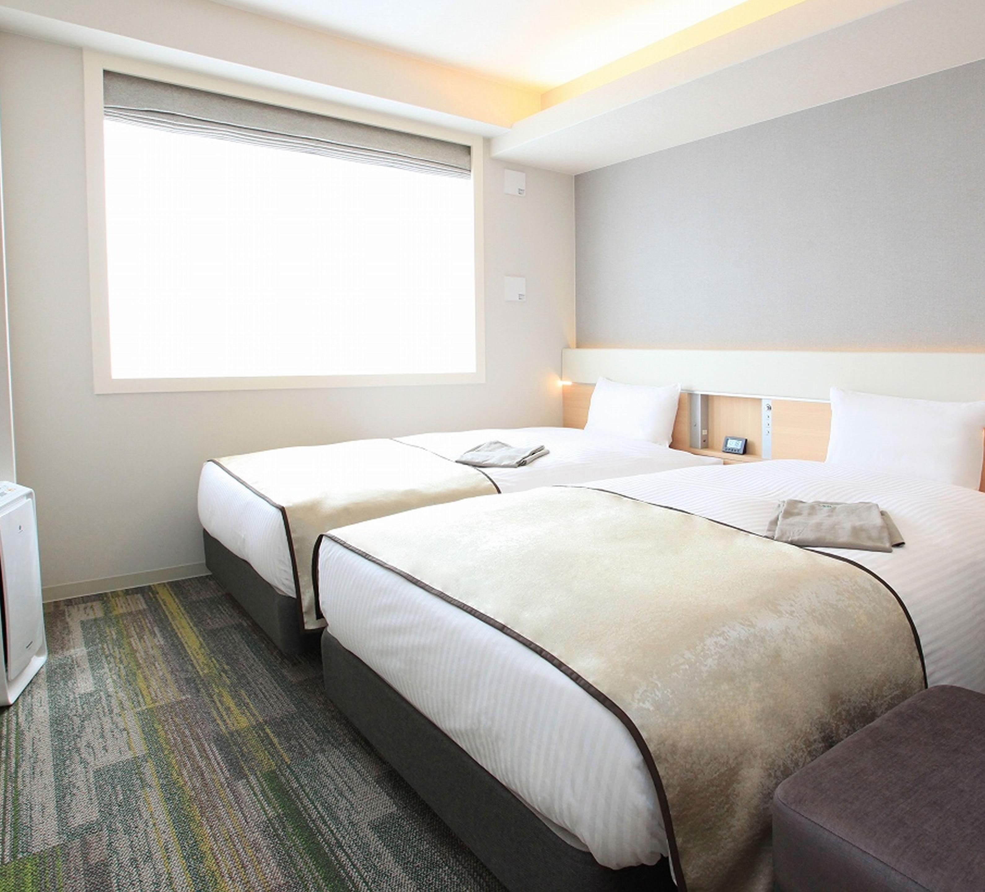 เออร์เบิน โฮเต็ล เกียวโต โกโจะ พรีเมียม Hotel ภายนอก รูปภาพ