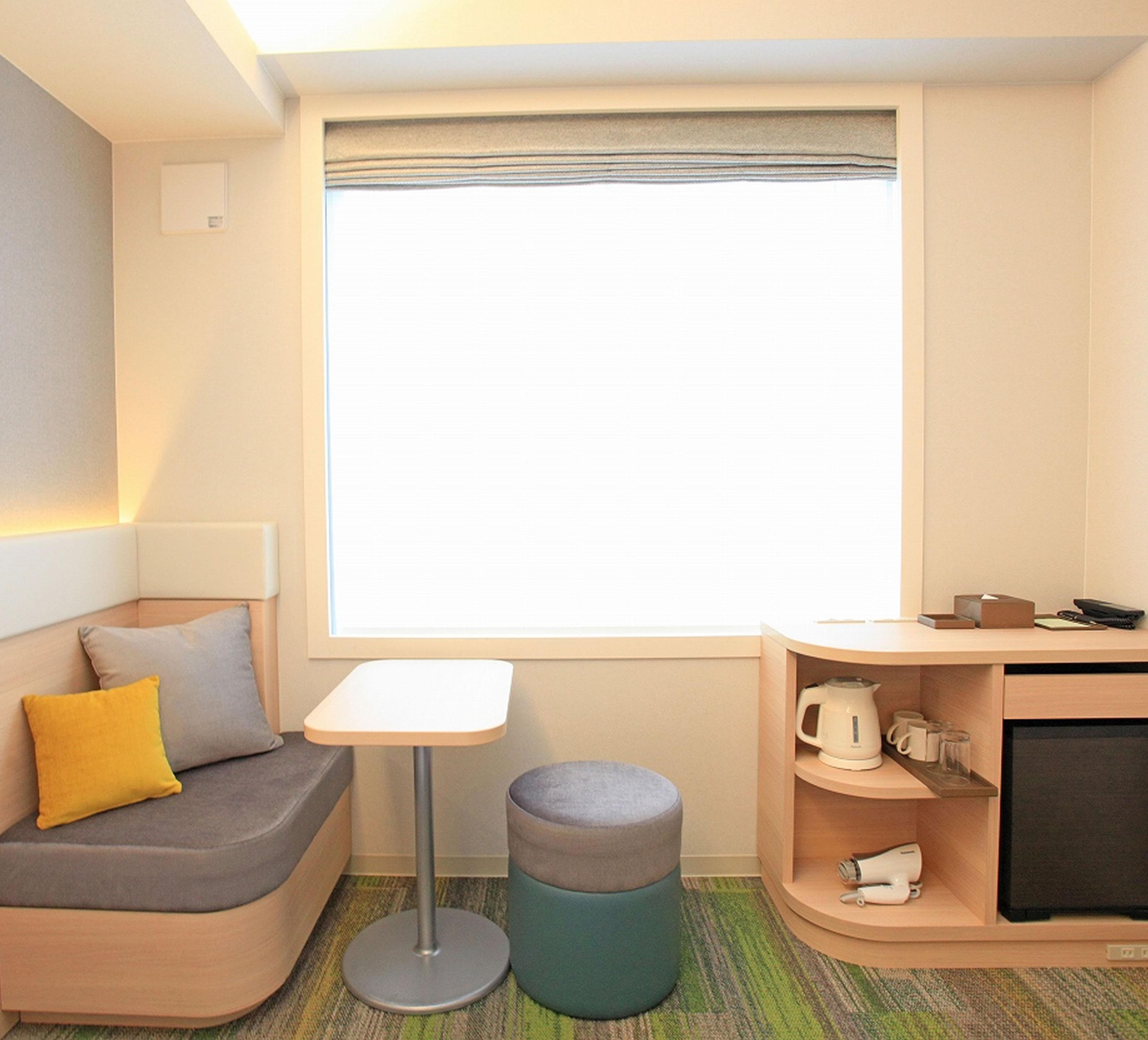 เออร์เบิน โฮเต็ล เกียวโต โกโจะ พรีเมียม Hotel ภายนอก รูปภาพ