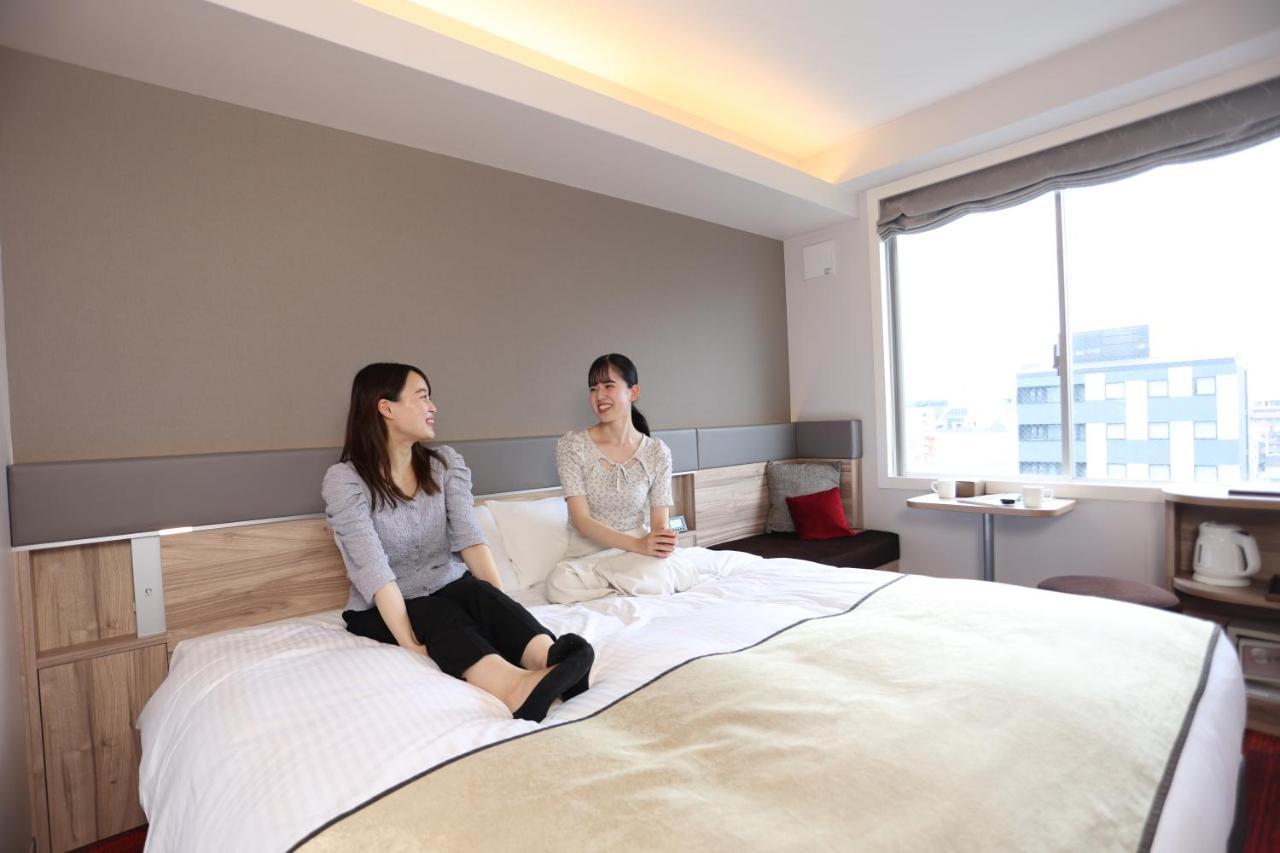 เออร์เบิน โฮเต็ล เกียวโต โกโจะ พรีเมียม Hotel ภายนอก รูปภาพ