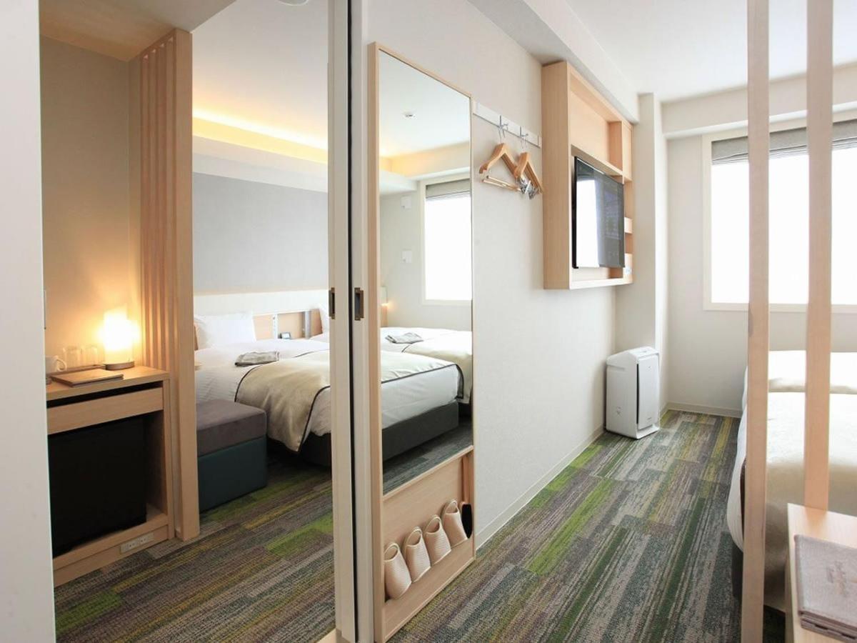 เออร์เบิน โฮเต็ล เกียวโต โกโจะ พรีเมียม Hotel ภายนอก รูปภาพ
