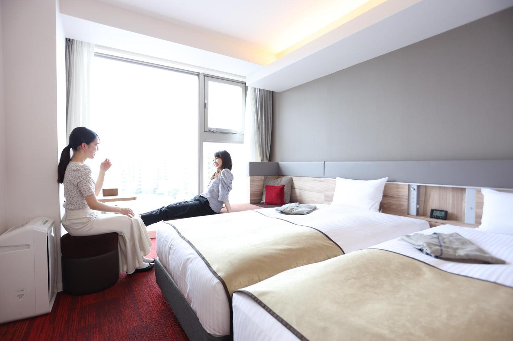 เออร์เบิน โฮเต็ล เกียวโต โกโจะ พรีเมียม Hotel ห้อง รูปภาพ