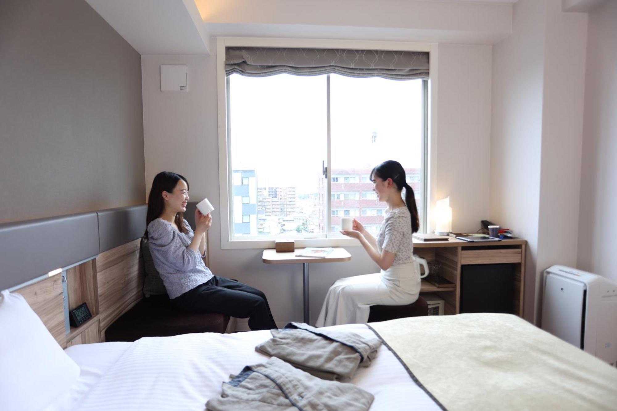 เออร์เบิน โฮเต็ล เกียวโต โกโจะ พรีเมียม Hotel ห้อง รูปภาพ