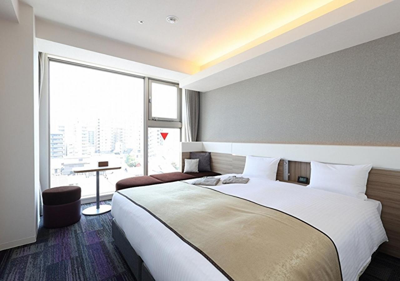 เออร์เบิน โฮเต็ล เกียวโต โกโจะ พรีเมียม Hotel ภายนอก รูปภาพ