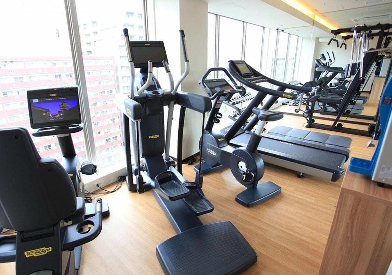 เออร์เบิน โฮเต็ล เกียวโต โกโจะ พรีเมียม Hotel ภายนอก รูปภาพ